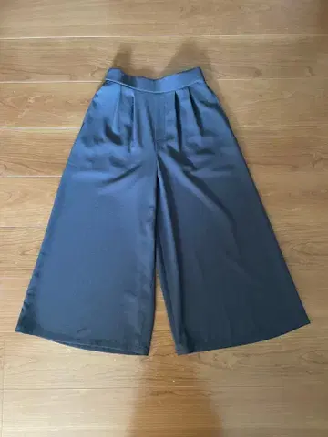 언타이틀 이지케어 리락미스트 턱 와이드 팬츠 월드