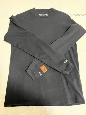 HERON PRESTON 모크넥 롱티