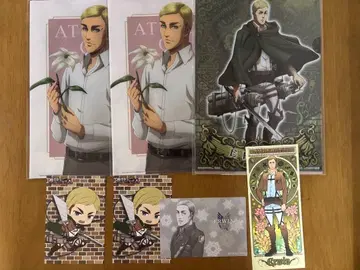 진격의 거인 엘빈