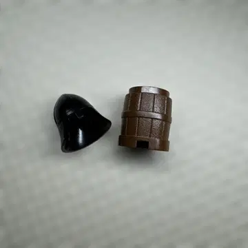 LEGO 투구와 통