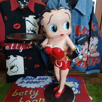 베티 붑 피규어