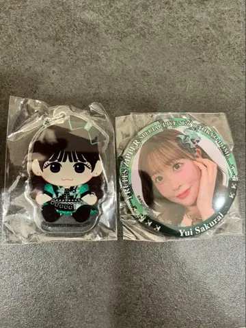 사쿠라이 유이 랜덤 캡슐