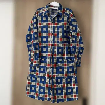 TIGRE BROCANTE 셔츠 원피스