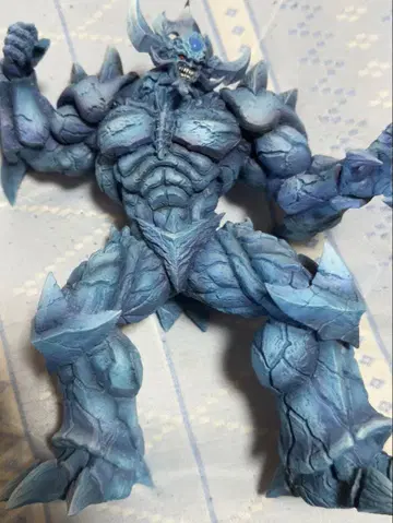 유희왕 제일복권 삼환신현현 B상 오벨리스크의 거신병 혼호지상 리페인트