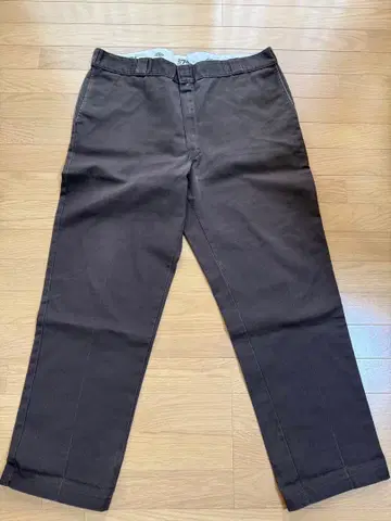 빅 사이즈! W42 Dickies 디키즈 874 워크 팬츠 i118