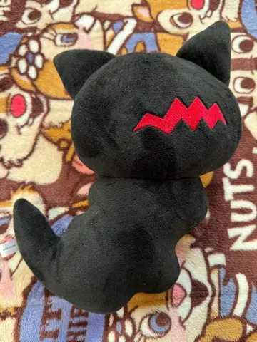 문호 스트레이독스 문스토 아쿠타가와 라쇼몽 봉제 인형