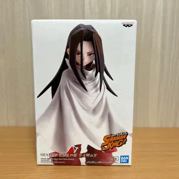 SHAMAN KING 하오 피규어
