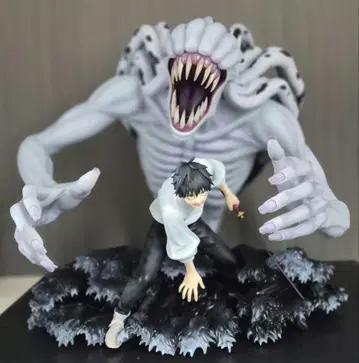 F:NEX 옷코츠 유타 & 특급 저주 원령 오리모토 리카 1/7 피규어