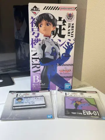 제일복권 신세기 에반게리온 30th Anniversary 이카리 신지