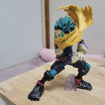 나의 히어로 아카데미아 미도리야 이즈쿠 MASTERISE 피규어