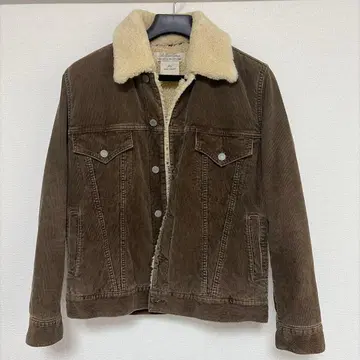 REMI RELIEF 레미릴리프 브라운 코듀로이 자켓