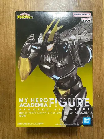 [ GIGO 한정판 ] 나의 히어로 아카데미아 아머드 올마이트 피규어