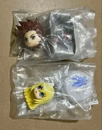 테일즈 오브 심포니아 치비큥 캐릭터 세트