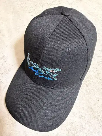 millennium parade 밀레니엄 퍼레이드 캡