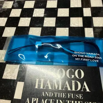 하마다 쇼고 ON THE ROAD 2005 스트랩