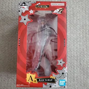 제일복권 페르소나 5 A상 주인공 피규어