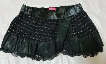 MA*RS 트위드 미니 스커트