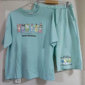 모프 샌드 룸웨어 산리오 콜라보