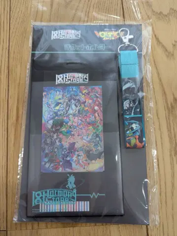 티켓 홀더 포케미쿠 18 Harmony Stage 하츠네 미쿠 포켓몬