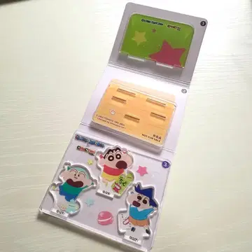 짱구는 못말려 아크릴 스탠드