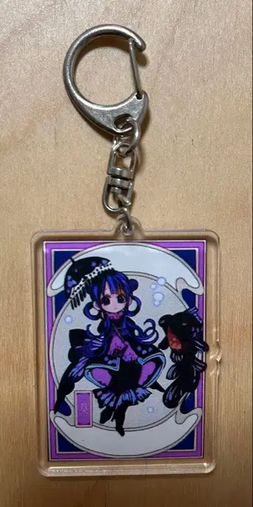 지박소년 하나코 군 금붕어 빅 아크릴 키링 아카네 아오이