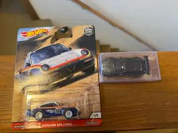 핫휠 포르쉐 세트