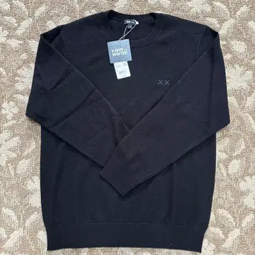 새상품 UNIQLO 유니클로 캐시미어 크루넥 스웨터 카우스