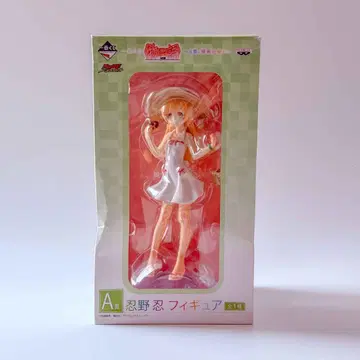 제일복권 모노가타리 시리즈 파나이노! A상 오시노 시노부 피규어