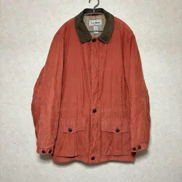 80s L.L.Bean 필드 코트 충전솜 프리마로프트