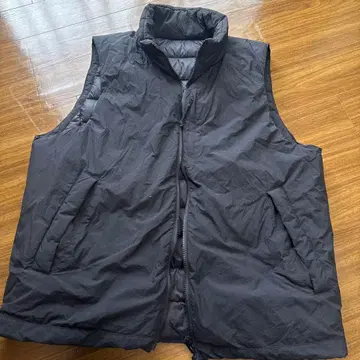 무인양품 MUJI WALKER 무지 워커 남성용 경량 베스트 L 사이즈