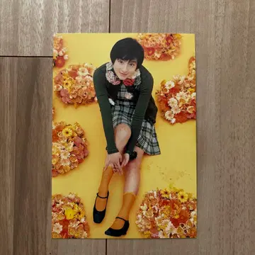 NTT DoCoMo 오리지널 엽서 히로스에 료코