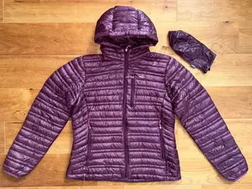 Patagonia Ultralight Down Hoody