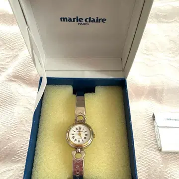 마리끌레르 시계 뱅글