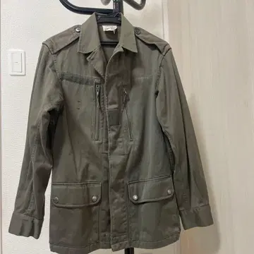 프랑스군 F-2 필드 자켓 밀리터리 자켓 UGECOMA제