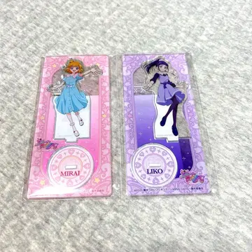 마법사 프리큐어 mirai days popup store