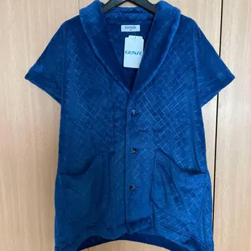 GUNZE 플리스 겉옷