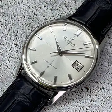 Seikomatic self dator deadstock quality