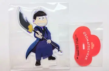 오소마츠 6쌍둥이 x 하나유메 남자 코스프레 아크릴 스탠드 오소마츠