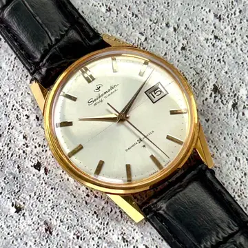 Seikomatic self dator deadstock quality