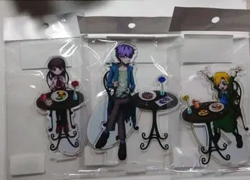 Ib 이브 개리 메리 아크릴 스탠드 타워 레코드 카페