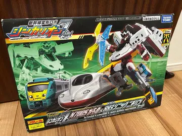 (미사용) 신카리온 제트 N700S 카모메 & 883 소닉 니치린 세트