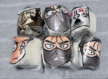 닌타마 란타로 스퀘어 파우치 그 2 잡도 곤나몬 제외