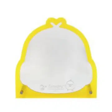 리락쿠마 스토어 한정판 아크릴 거울 키이로이토리