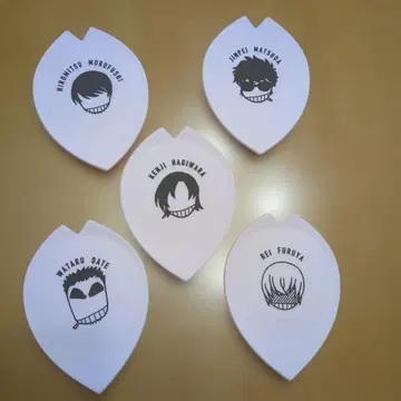 명탐정 코난 경찰학교조 벚꽃 만발 코스터 응모자 전원 서비스