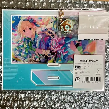 아이돌리 프라이드 아이플라 이치노세 리 아크릴 스탠드 메탈 참