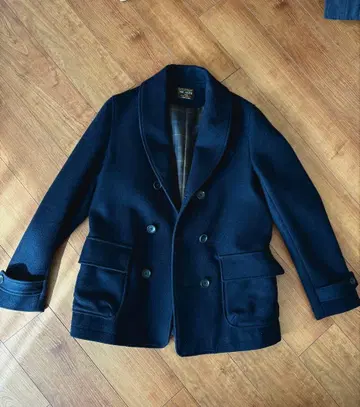 새상품급 MR.OLIVE 피코트 L 일본제