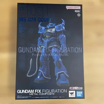 GUNDAM FIX FIGURATION 구프