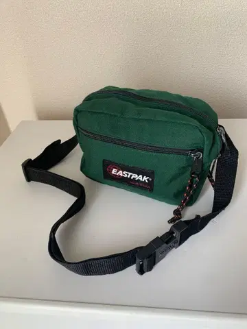 [레어 80s] 이스트팩 바디백 구형 택 USA제