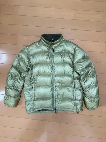 Mizuno 다운 자켓