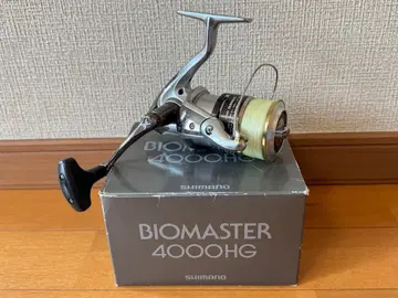시마노 바이오마스터 4000HG